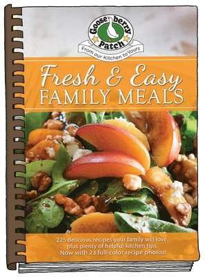 Fresh & Easy Family Meals 1