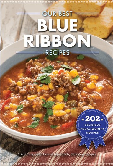 Gooseberry Patch - Our Best Blue-Ribbon Recipes, Häftad