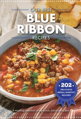 bokomslag Our Best Blue-Ribbon Recipes