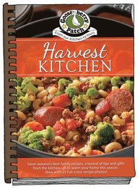 bokomslag Harvest Kitchen Cookbook
