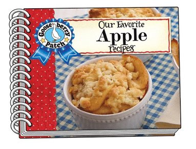 bokomslag Our Favorite Apple Recipes
