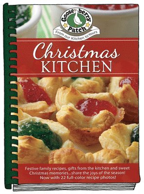 Christmas Kitchen 1