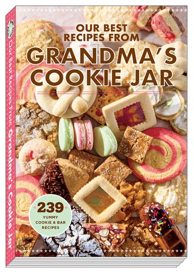 Gooseberry Patch - Our Best Recipes from Grandma's Cookie Jar, Häftad