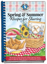 bokomslag Spring & Summer Recipes for Sharing