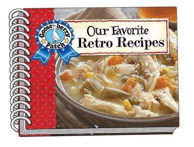 Gooseberry Patch - Our Favorite Retro Recipes, Häftad