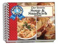 bokomslag Our Favorite Soup & Sandwich Recipes