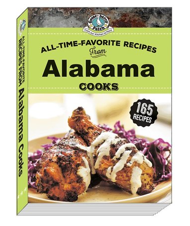 Gooseberry Patch - All Time Favorite Recipes from Alabama Cooks, Häftad