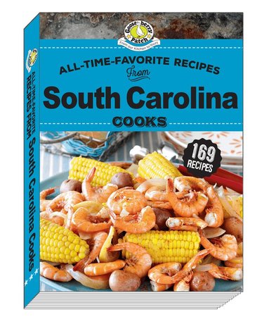 Gooseberry Patch - All Time Favorite Recipes from South Carolina Cooks, Häftad