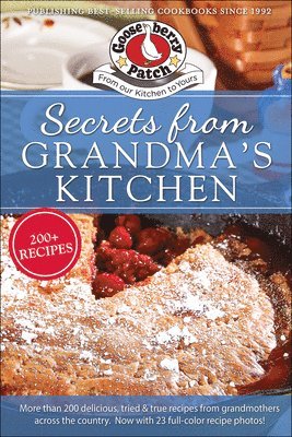 Secrets from Grandmas Kitchen 1
