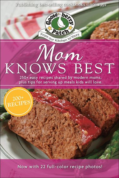 Gooseberry Patch - Mom Knows Best, Häftad