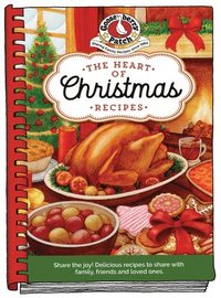 bokomslag Heart of Christmas Recipes