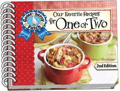 bokomslag Our Favorite Recipes for One or Two Second Edition