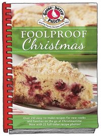 bokomslag Foolproof Christmas