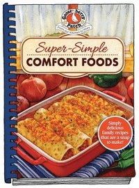 bokomslag Super-Simple Comfort Foods