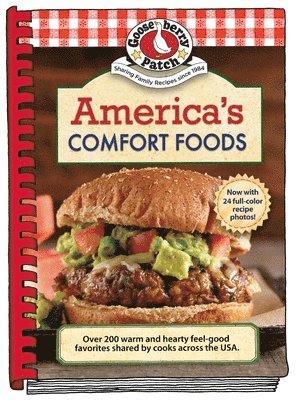 Gooseberry Patch - America's Comfort Foods, Inbunden