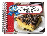 bokomslag Our Favorite Cake Mix Recipes, 2nd Ed