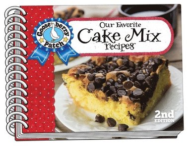 Gooseberry Patch - Our Favorite Cake Mix Recipes, Häftad