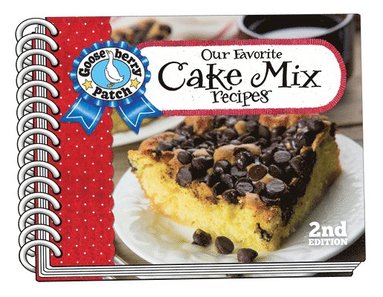 bokomslag Our Favorite Cake Mix Recipes, 2nd Ed