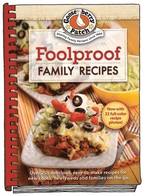 Foolproof Family Recipes