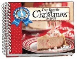 Gooseberry Patch - Our Favorite Christmas Recipes, Häftad