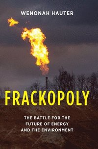 bokomslag Frackopoly