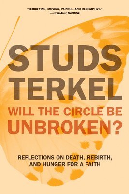 Will The Circle Be Unbroken? 1