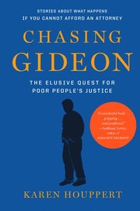 bokomslag Chasing Gideon