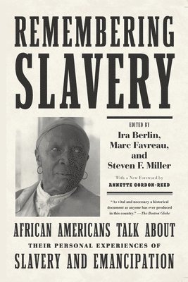Remembering Slavery 1