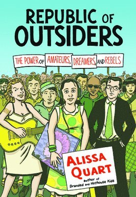 Republic Of Outsiders 1