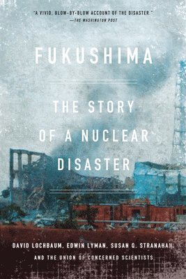 bokomslag Fukushima