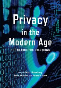 bokomslag Privacy In The Modern Age