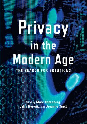 bokomslag Privacy In The Modern Age