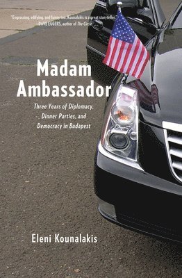 bokomslag Madam Ambassador