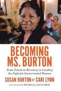 bokomslag Becoming Ms. Burton