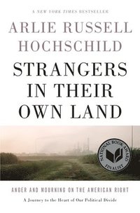 bokomslag Strangers In Their Own Land: Anger and Mourning on the American Right