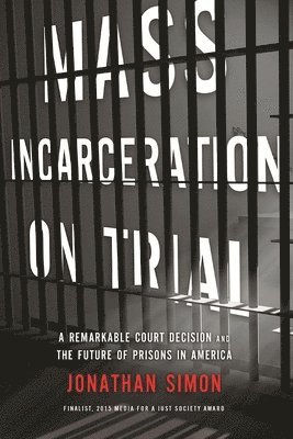 Jonathan Simon - Mass Incarceration On Trial, Häftad