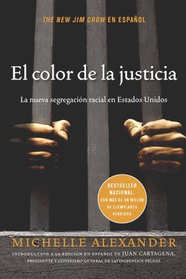 Michelle Alexander - color de la justicia, Häftad