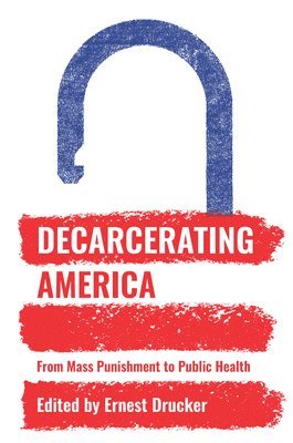 bokomslag Decarcerating America: From Mass Punishment to Public Health