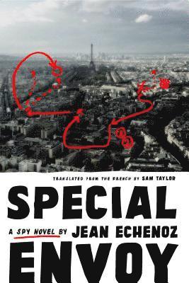 bokomslag Special Envoy : A Spy Novel