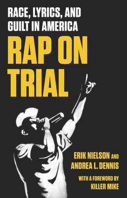 bokomslag Rap On Trial