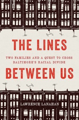 bokomslag The Lines Between Us