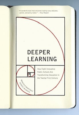 bokomslag Deeper Learning: How Eight Innovative Public Schools Are Transforming Education in the Twenty-First Century