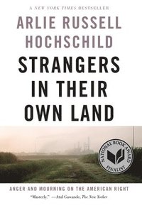 bokomslag Strangers in Their Own Land: Anger and Mourning on the American Right