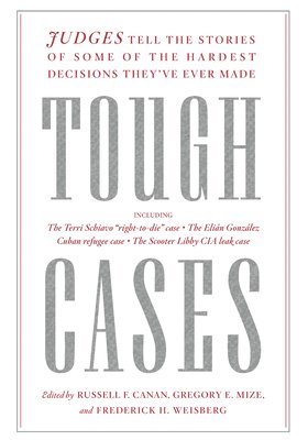 Tough Cases 1