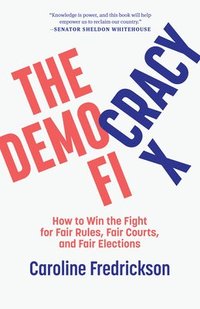 bokomslag The Democracy Fix