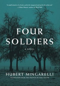 bokomslag Four Soldiers