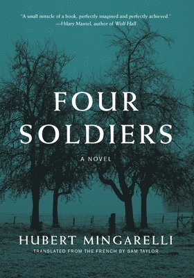bokomslag Four Soldiers
