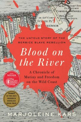 Marjoleine Kars - Blood on the River, Inbunden