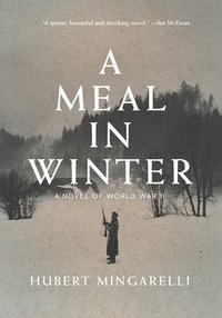 bokomslag A Meal in Winter