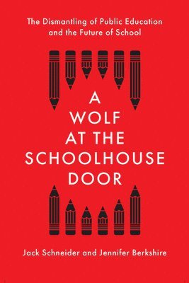 A Wolf at the Schoolhouse Door 1